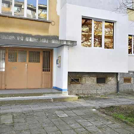 Chaika Apartment Varna Exterior photo