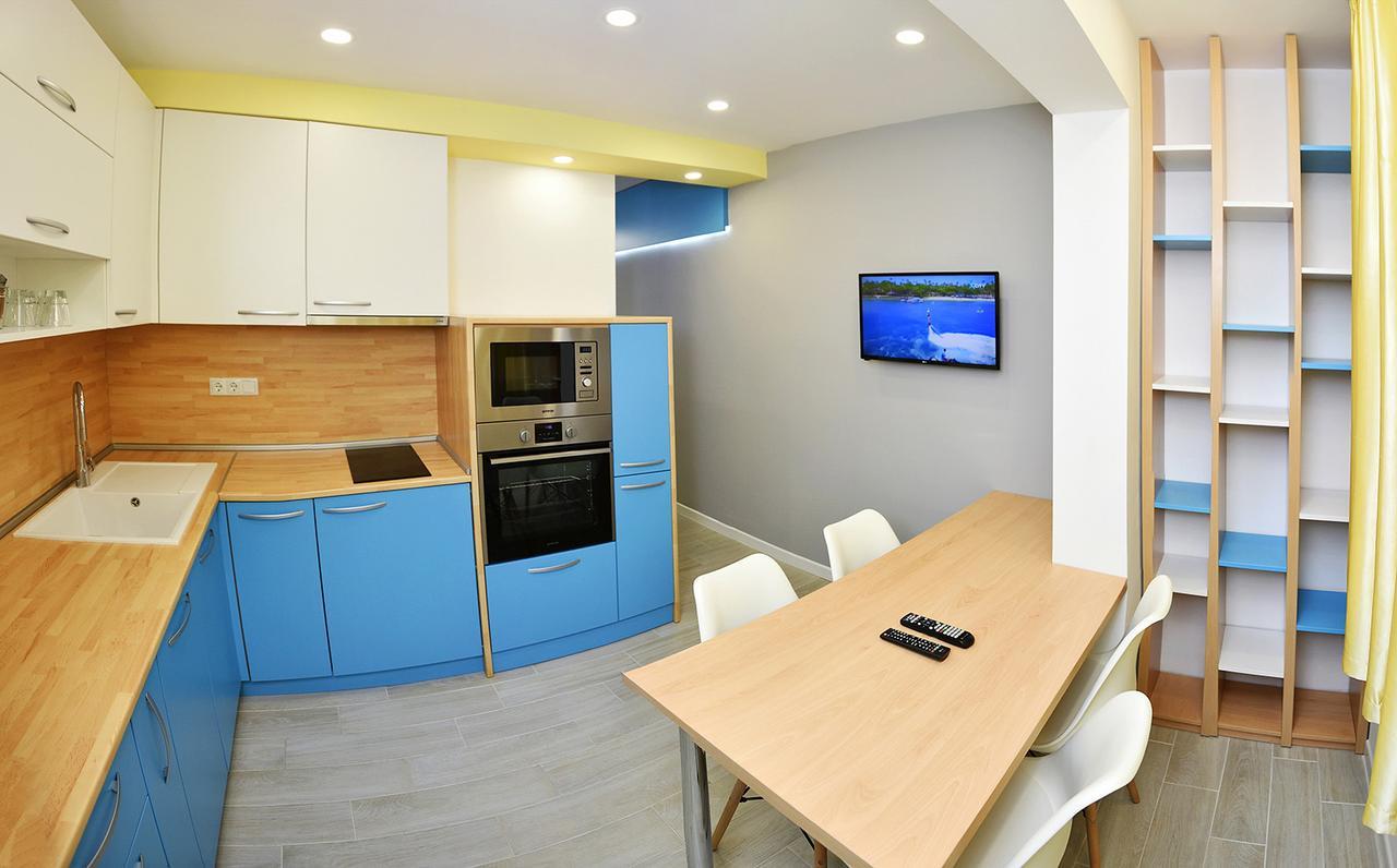 Chaika Apartment Varna Exterior photo