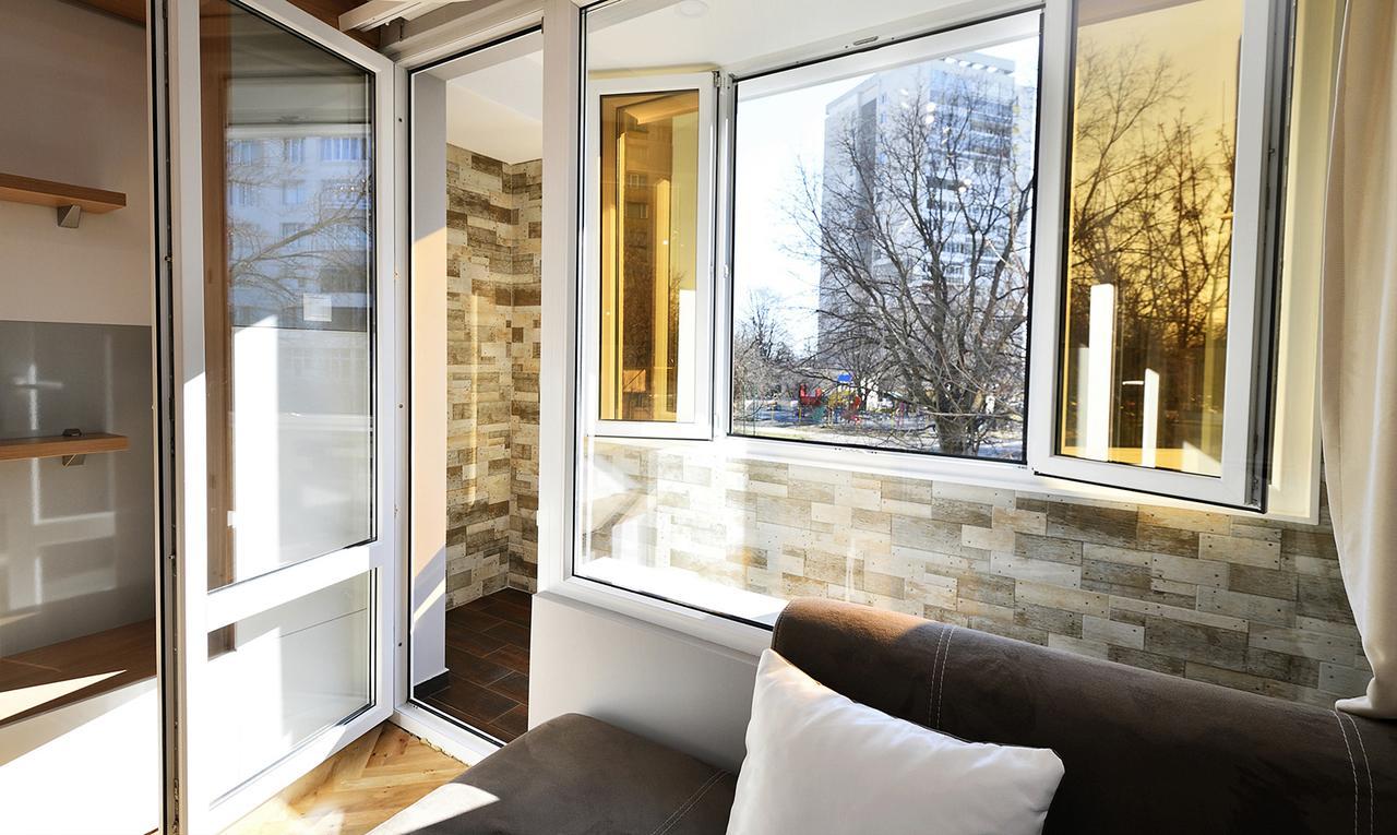 Chaika Apartment Varna Exterior photo