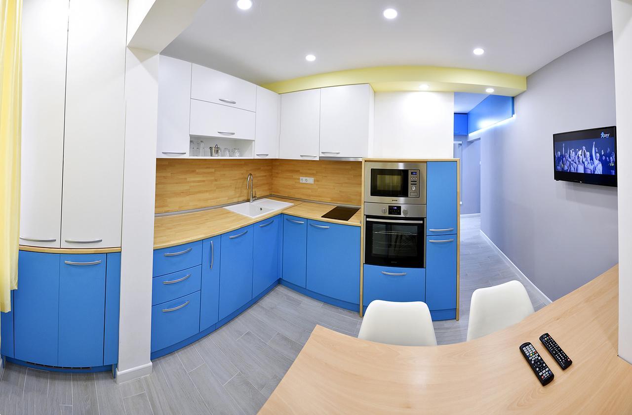 Chaika Apartment Varna Exterior photo